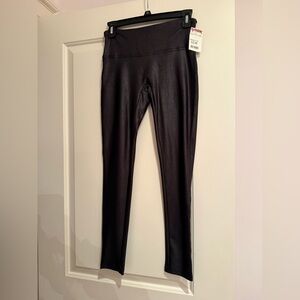 Shinestar Black Leggings